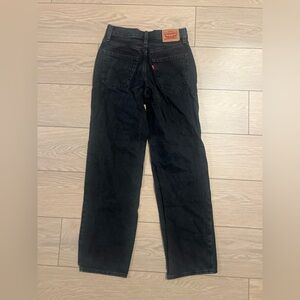 Levi’s 94 baggy jeans size 25